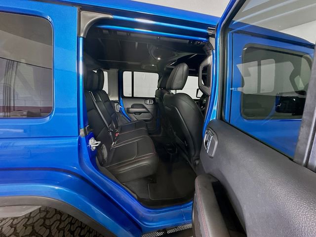 Used 2024 Jeep Wrangler Unlimited Rubicon AWD/4WD image 27