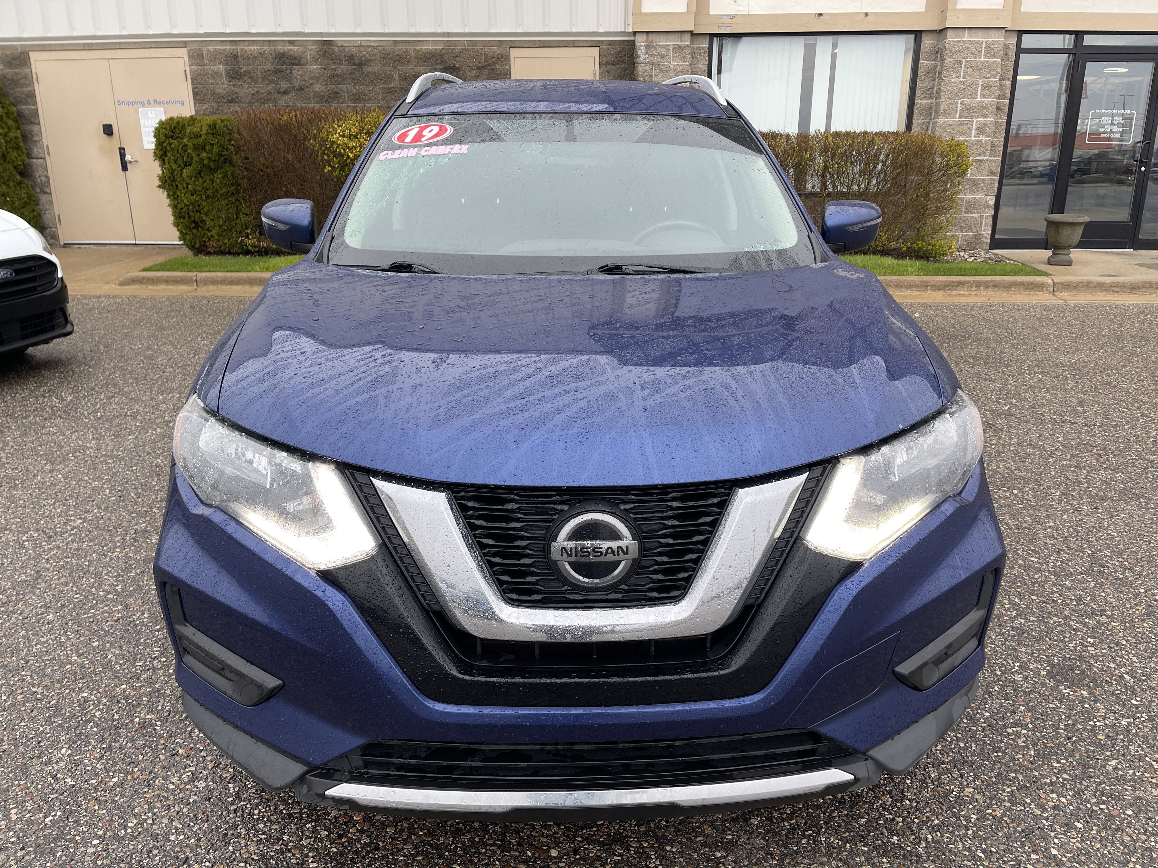 Used 2019 Nissan Rogue S AWD/4WD image 7