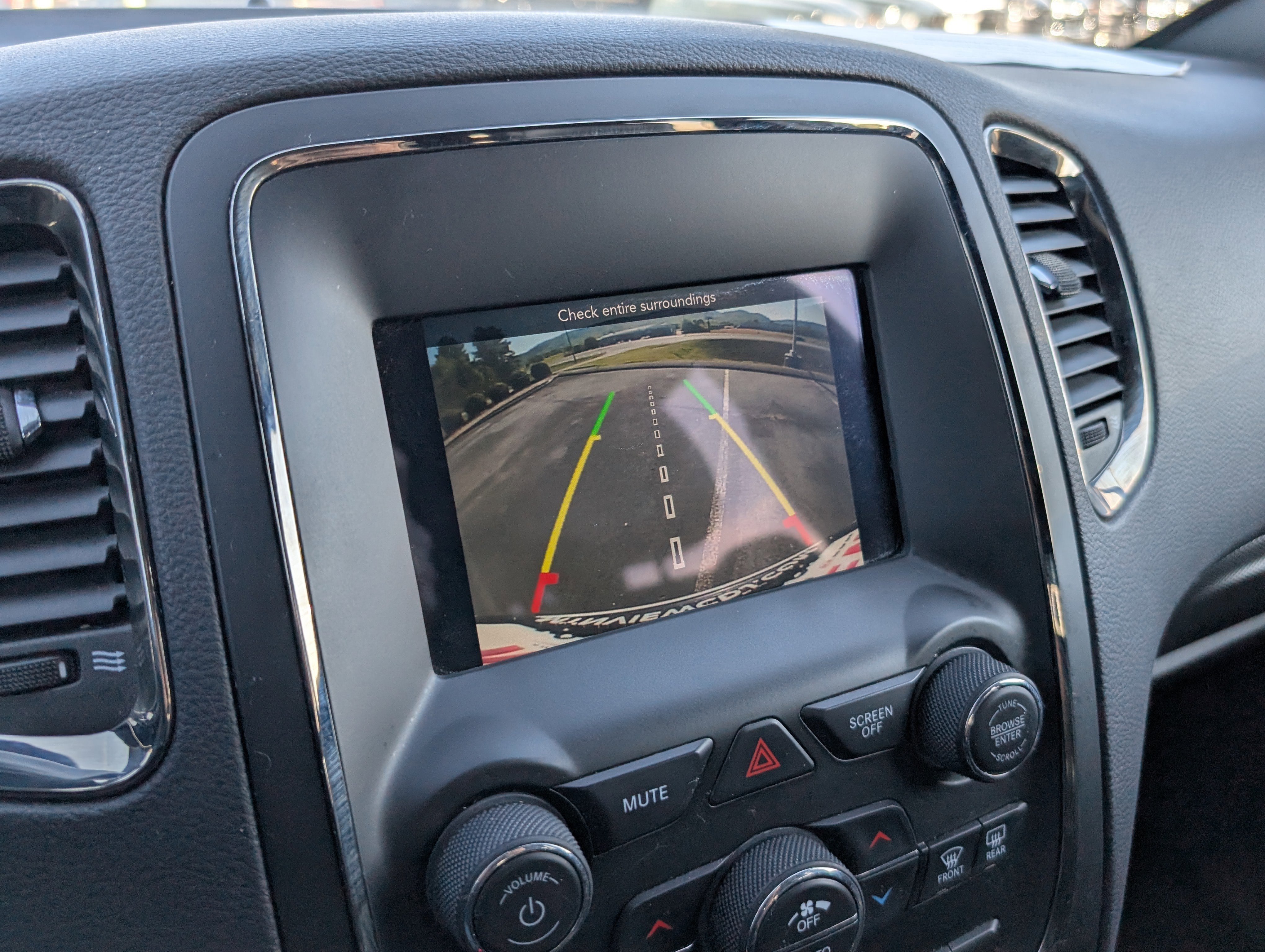 Used 2020 Dodge Durango GT image 17