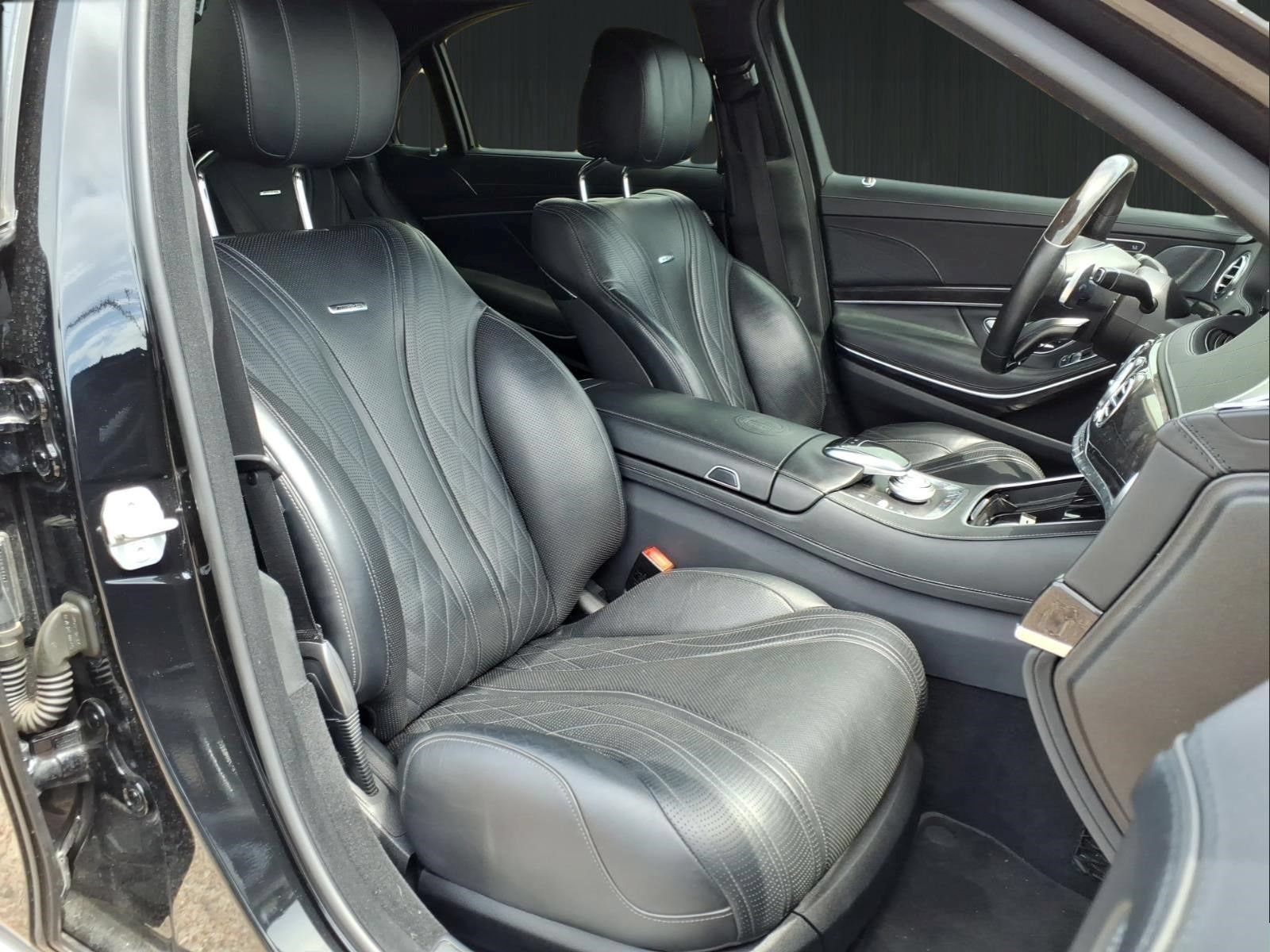Used 2016 Mercedes-Benz S 63 AMG 4MATIC Sedan image 15