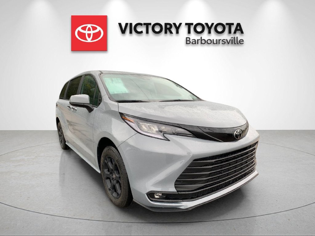 New 2026 Toyota Sienna XLE Woodland Edition AWD/4WD image 5