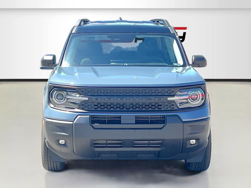 Used 2025 Ford Bronco Sport Big Bend w/ Convenience Package AWD/4WD image 2