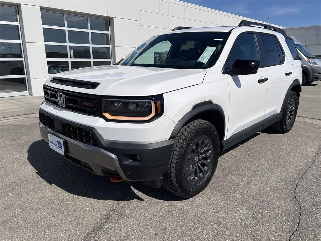 New 2026 Honda Passport TrailSport image 9