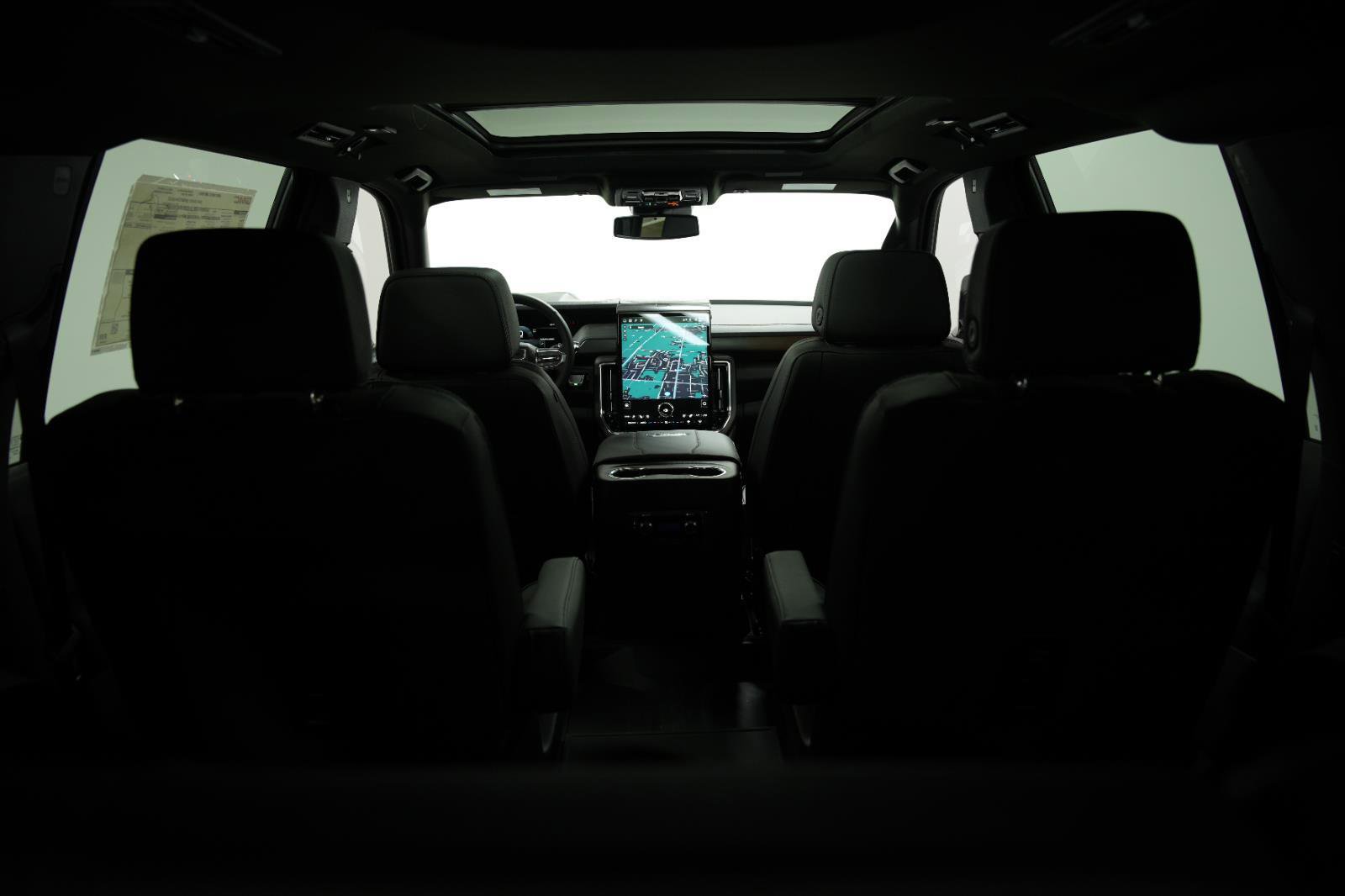 New 2026 GMC Yukon XL Denali w/ Sun & Power Step Package image 15