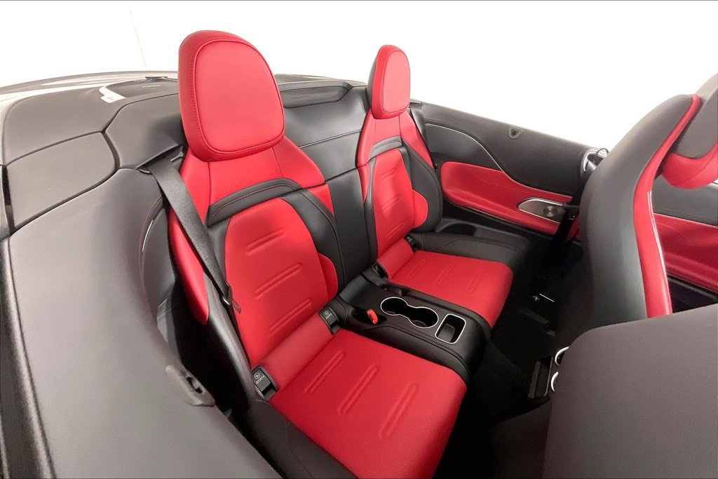 Certified 2026 Mercedes-Benz CLE 53 AMG 4MATIC Cabriolet image 19