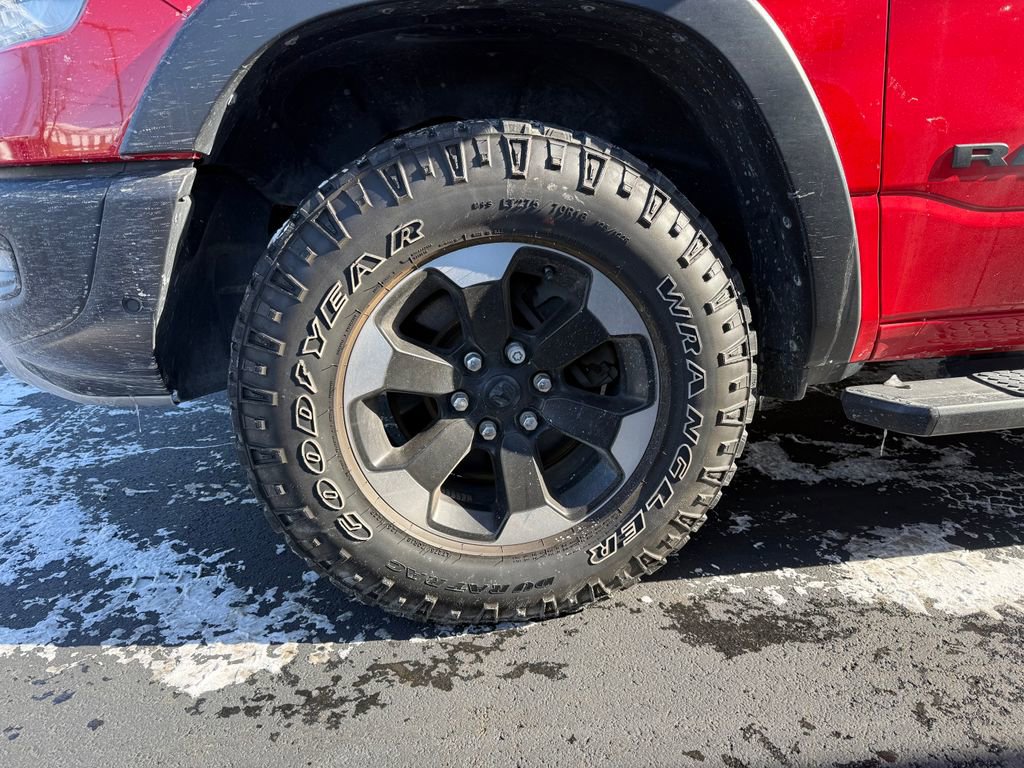 Used 2022 RAM 1500 Rebel w/ Rebel Level 2 Equipment Group image 4
