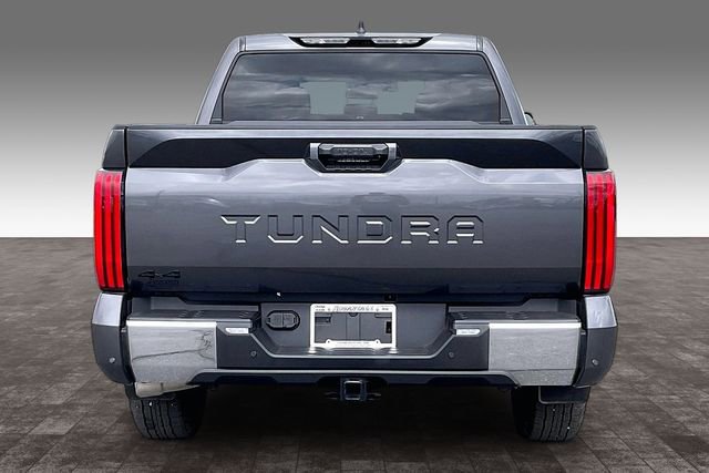 Used 2026 Toyota Tundra SR5 w/ TRD Off-Road Package image 4