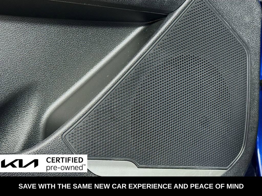 Certified 2025 Kia Sportage EX w/ Premium Package image 23