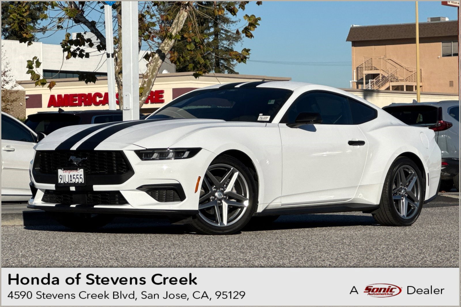 Used 2024 Ford Mustang Premium image 1