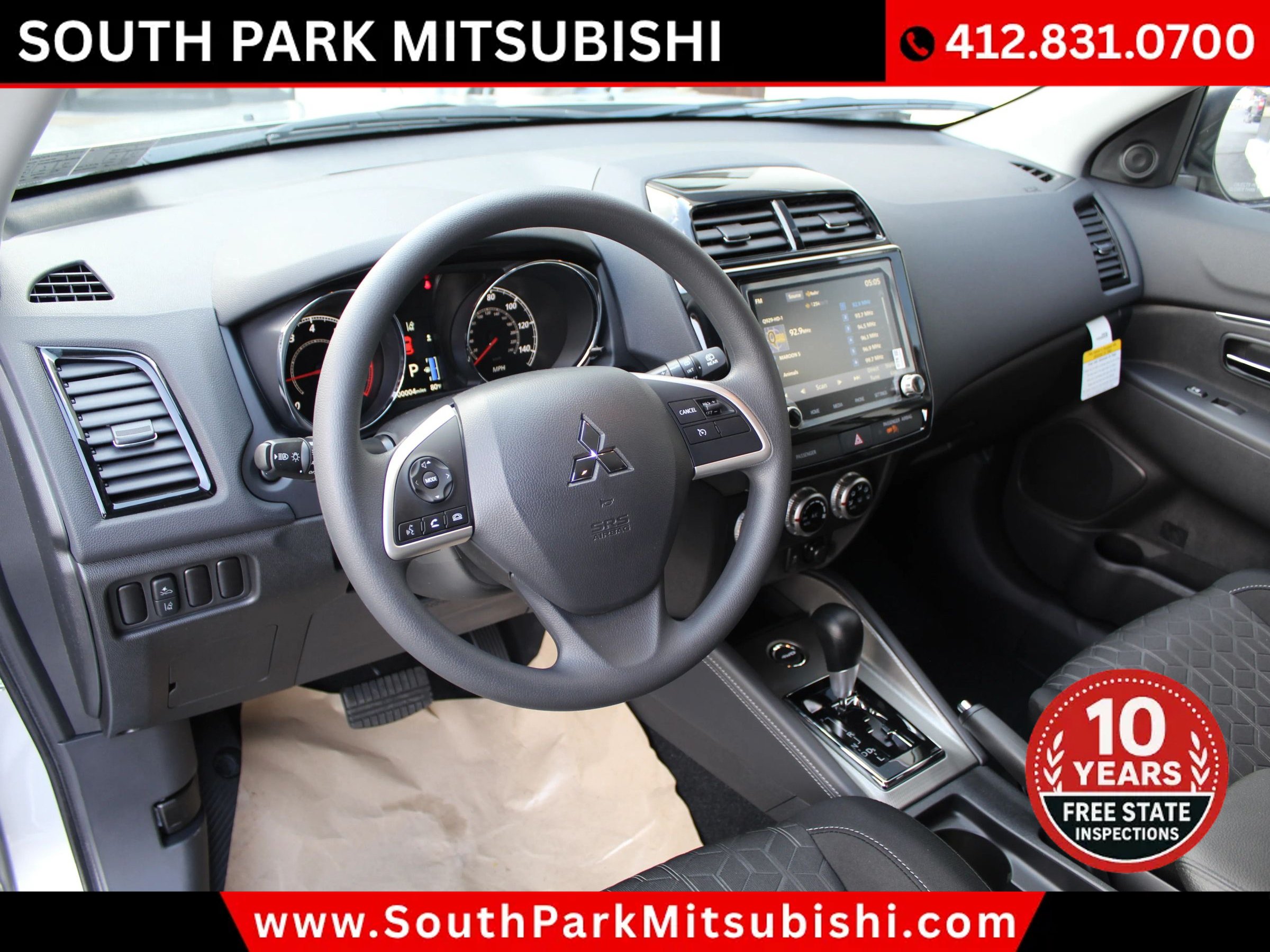 New 2026 Mitsubishi Outlander Sport ES AWD/4WD image 11