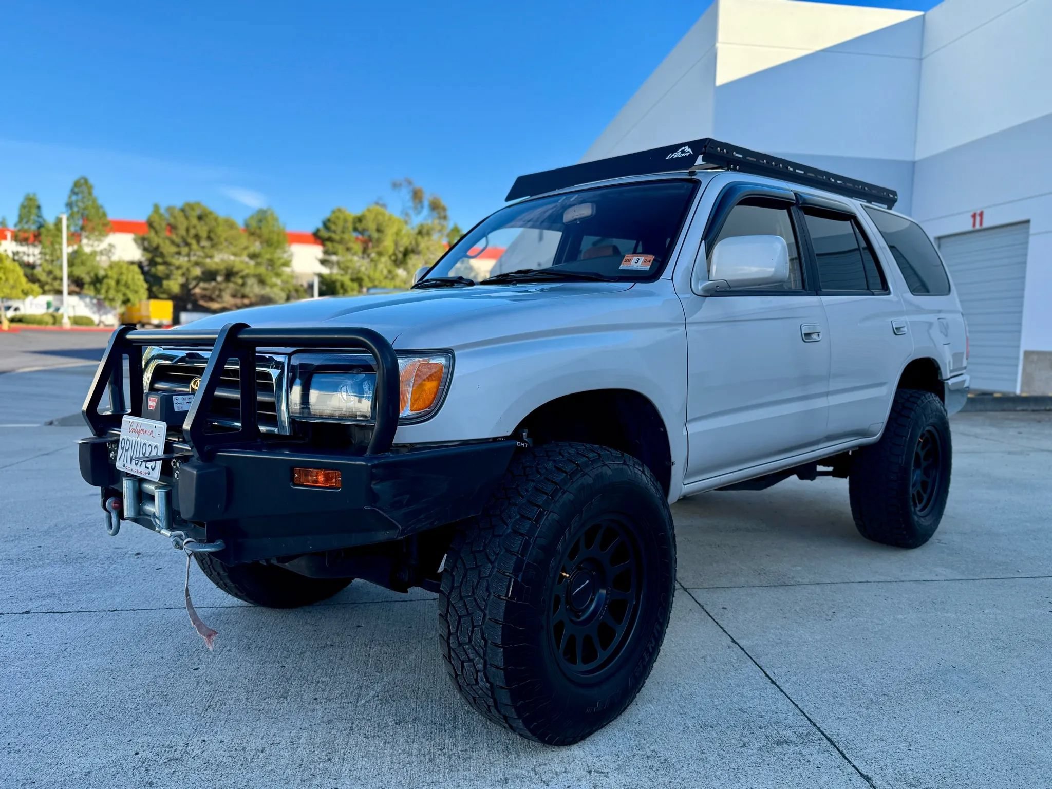 Used 1997 Toyota 4Runner SR5 AWD/4WD image 13