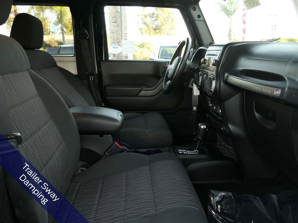 Used 2012 Jeep Wrangler Sport image 26