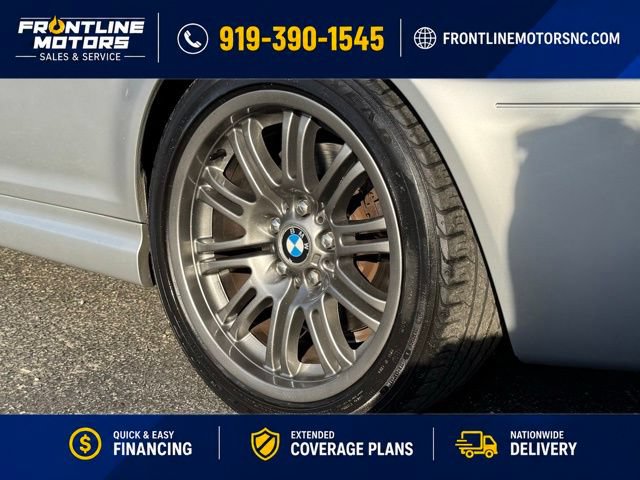 Used 2001 BMW M3 Convertible RWD image 18