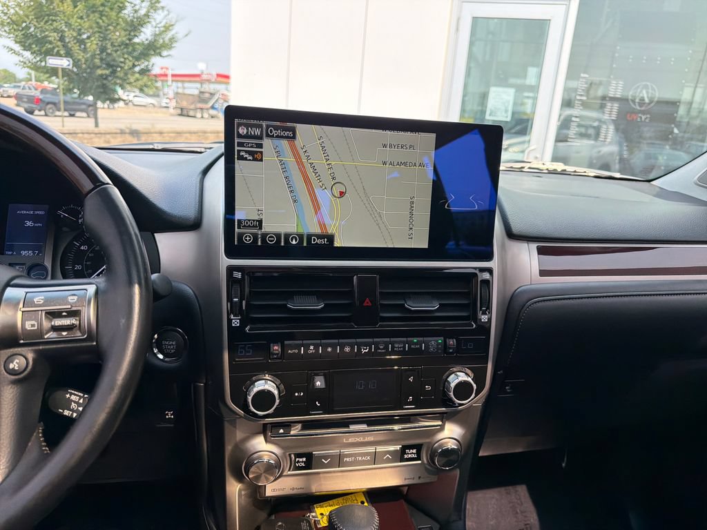 Used 2019 Lexus GX 460 Premium AWD/4WD image 17