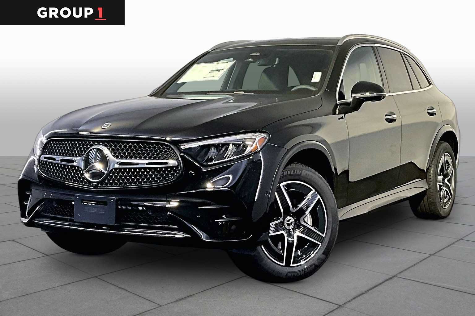 New 2027 Mercedes-Benz GLC 300 4MATIC