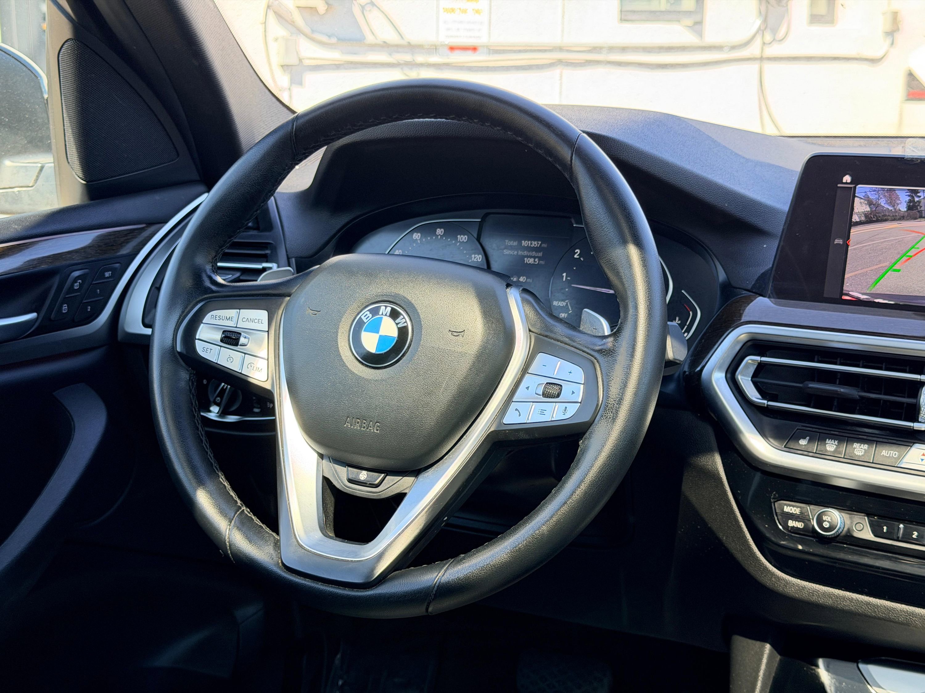 Used 2022 BMW X3 xDrive30i w/ Convenience Package image 35