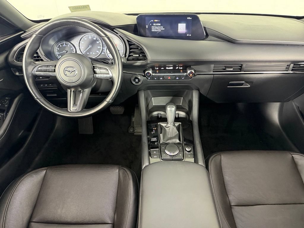 Used 2022 MAZDA MAZDA3 s w/ Appearance Package AWD/4WD image 13