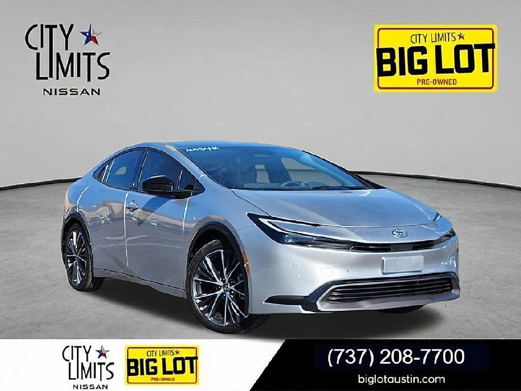 Used 2026 Toyota Prius XLE