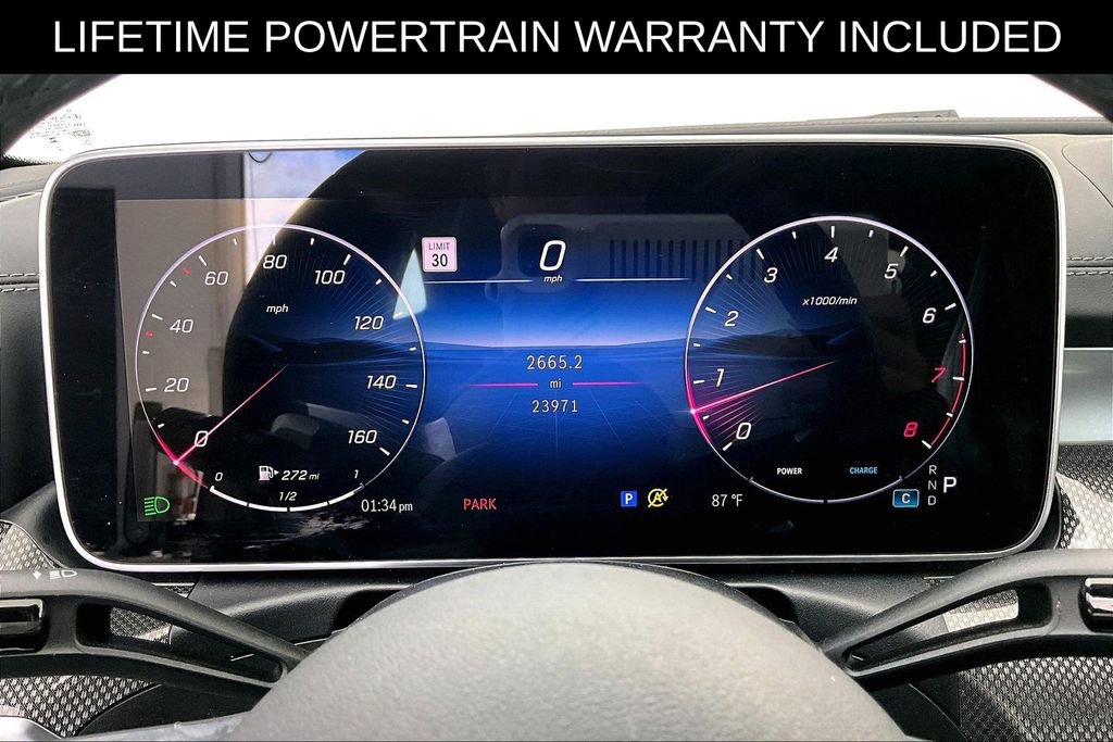 Used 2025 Mercedes-Benz CLE 300 4MATIC Coupe image 28