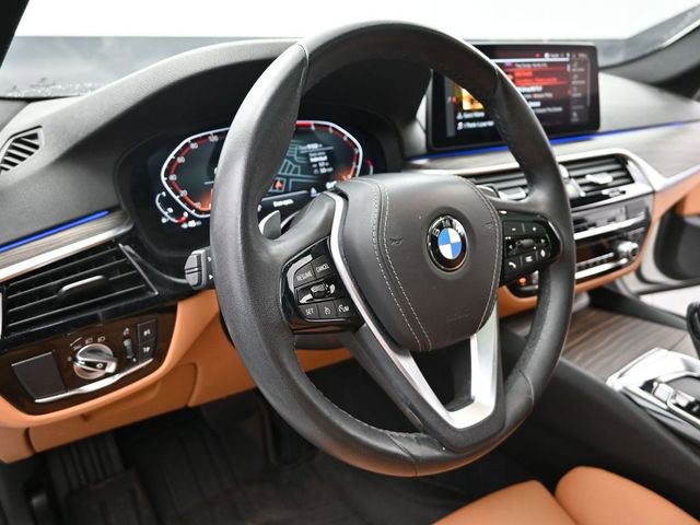 Used 2023 BMW 530i w/ Convenience Package image 13