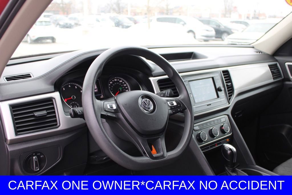 Used 2018 Volkswagen Atlas S image 17