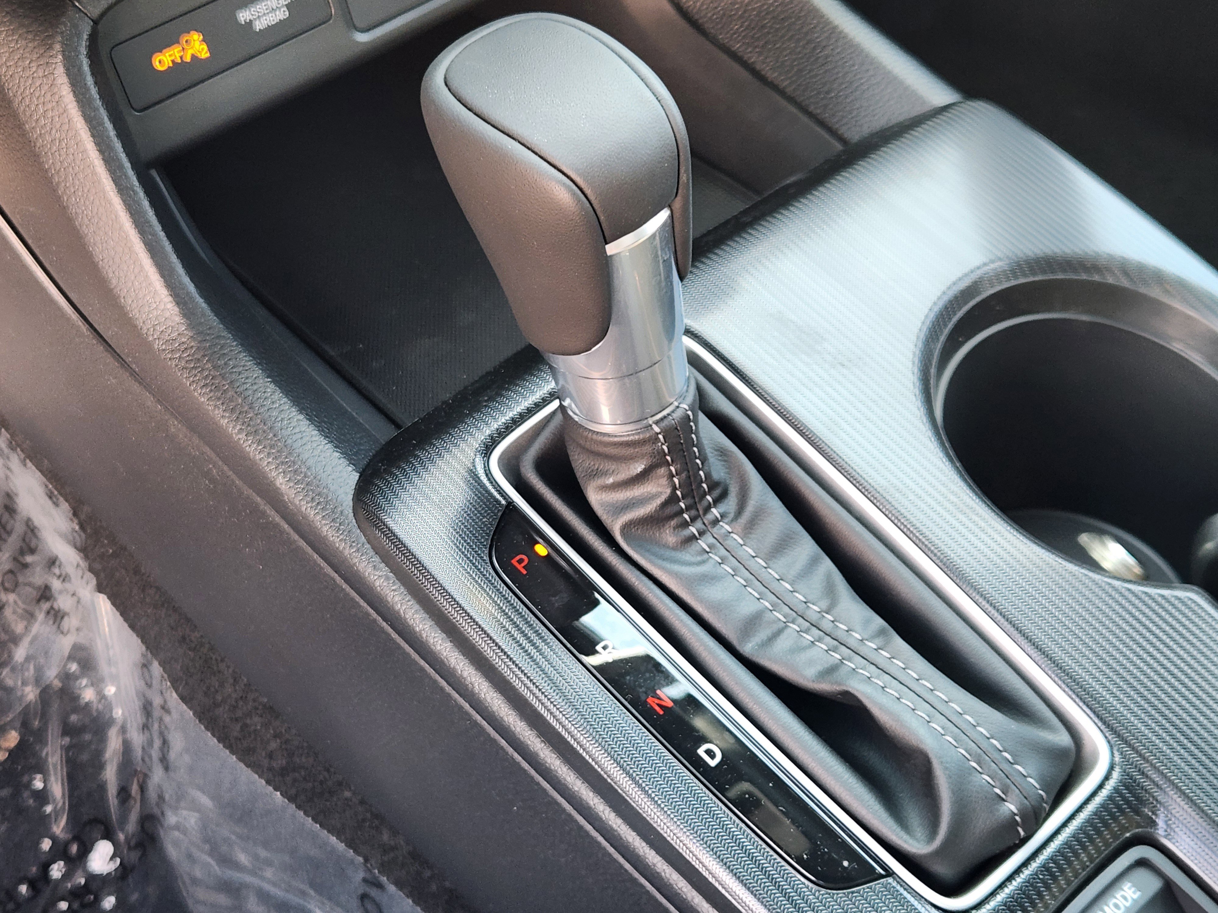 New 2026 Honda Civic Sport image 13