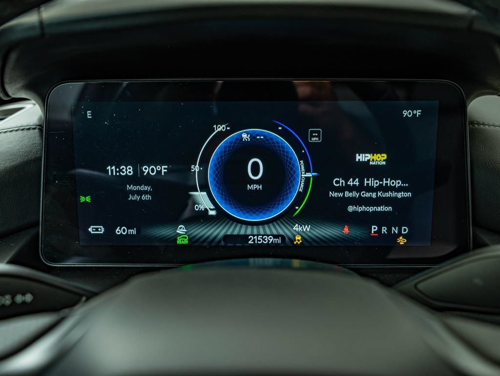 Certified 2024 Acura ZDX A-Spec AWD/4WD image 25
