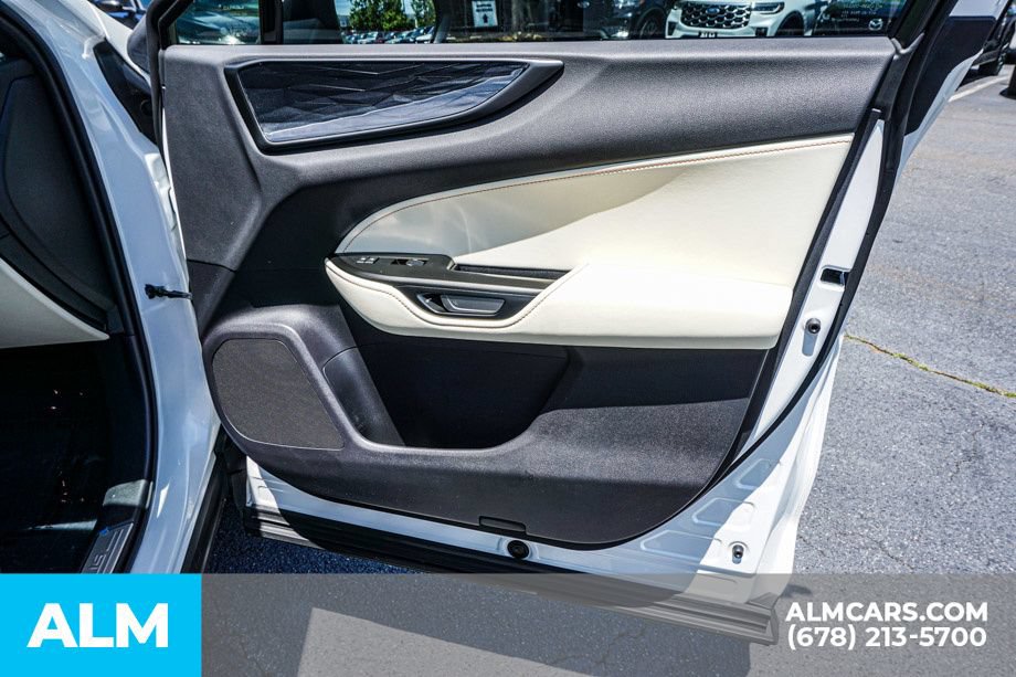 Used 2024 Lexus NX 350h AWD image 55