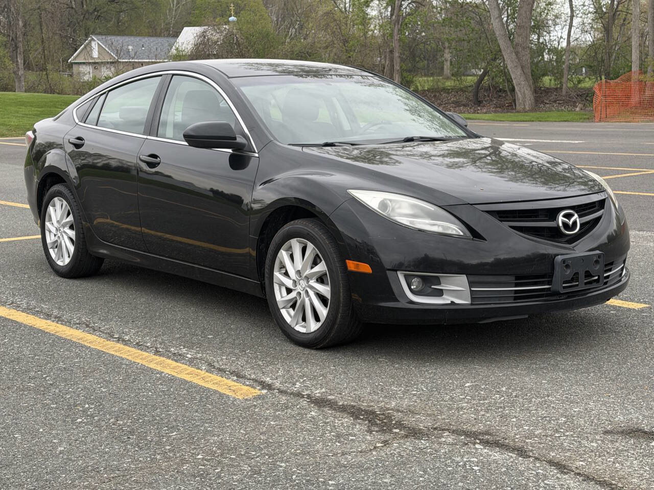 Used 2012 MAZDA MAZDA6 i Touring