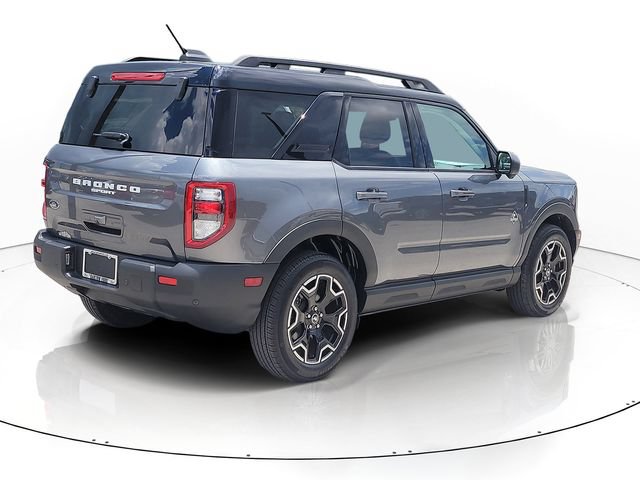Used 2025 Ford Bronco Sport Outer Banks w/ Outer Banks Tech Package+ AWD/4WD image 5