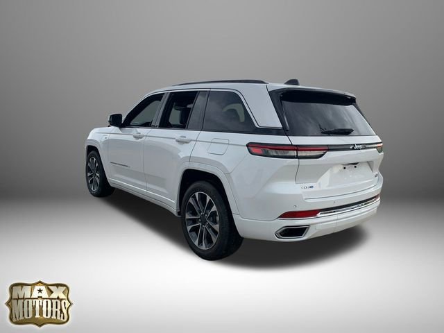 New 2024 Jeep Grand Cherokee Overland image 6