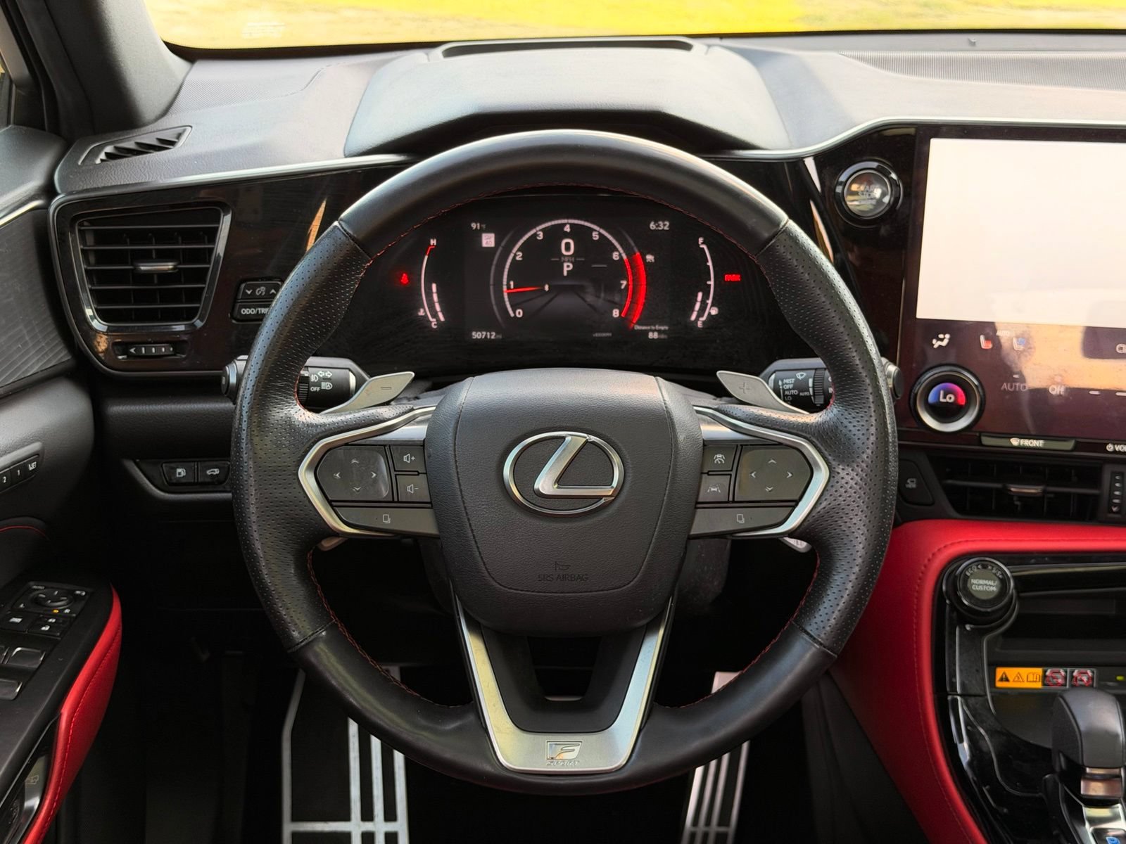 Used 2022 Lexus NX 350 F Sport AWD/4WD image 36
