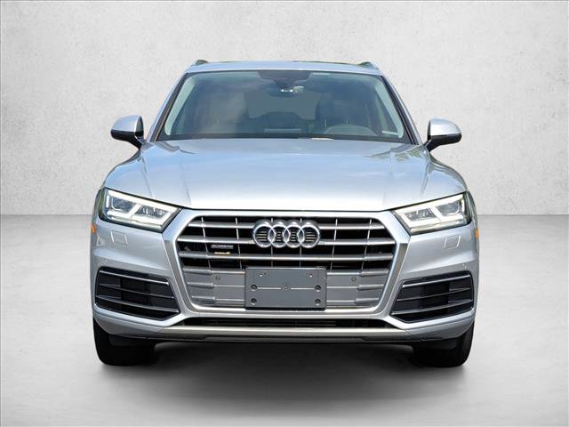 Used 2018 Audi Q5 2.0T Premium Plus AWD/4WD image 2