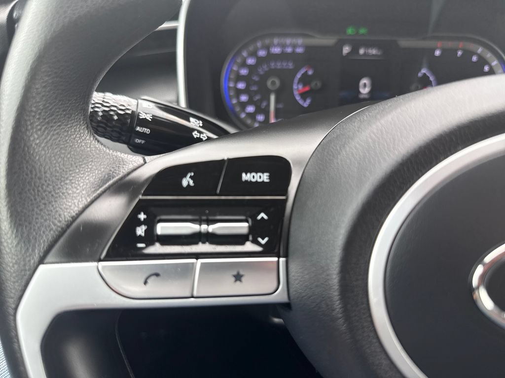Certified 2024 Hyundai Tucson SEL AWD/4WD image 24
