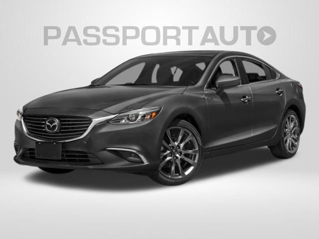 Used 2016 MAZDA MAZDA6 Grand Touring