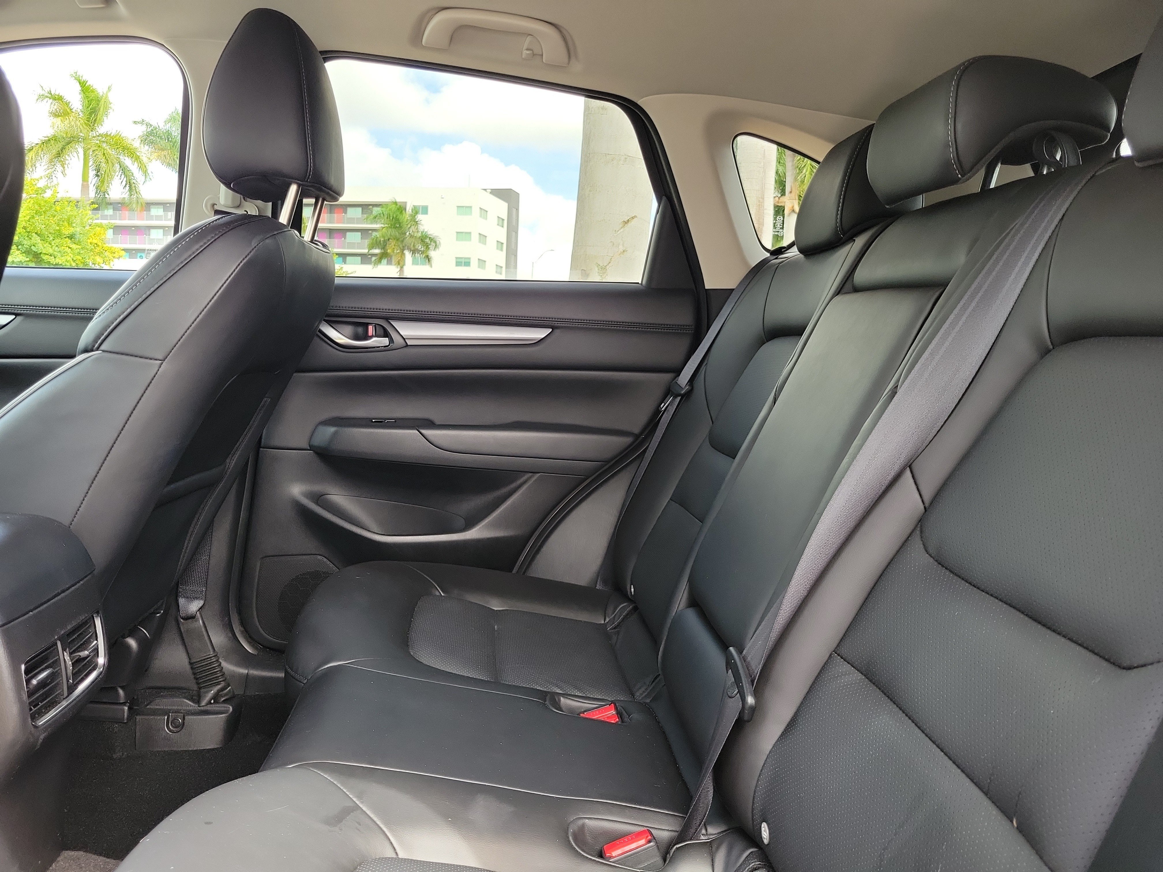 Used 2024 MAZDA CX-5 AWD 2.5 S w/ Select Package image 9