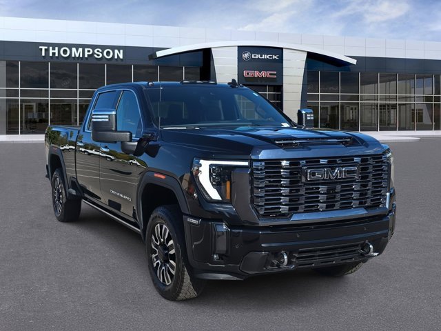 Used 2024 GMC Sierra 2500 Denali Ultimate w/ Max Trailering Package image 1