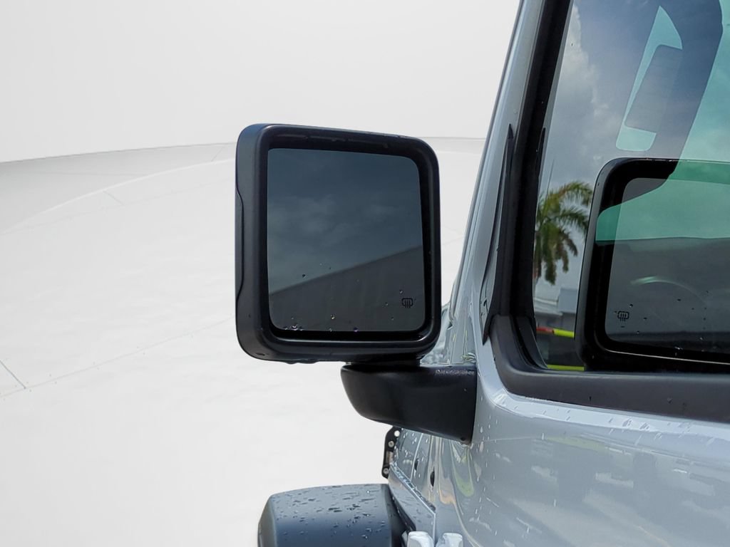 Used 2021 Jeep Wrangler Unlimited Sport AWD/4WD image 26