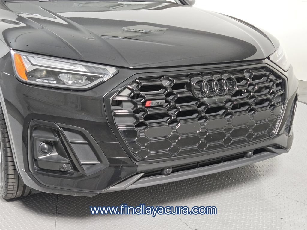 Used 2024 Audi SQ5 Premium Plus AWD/4WD image 11
