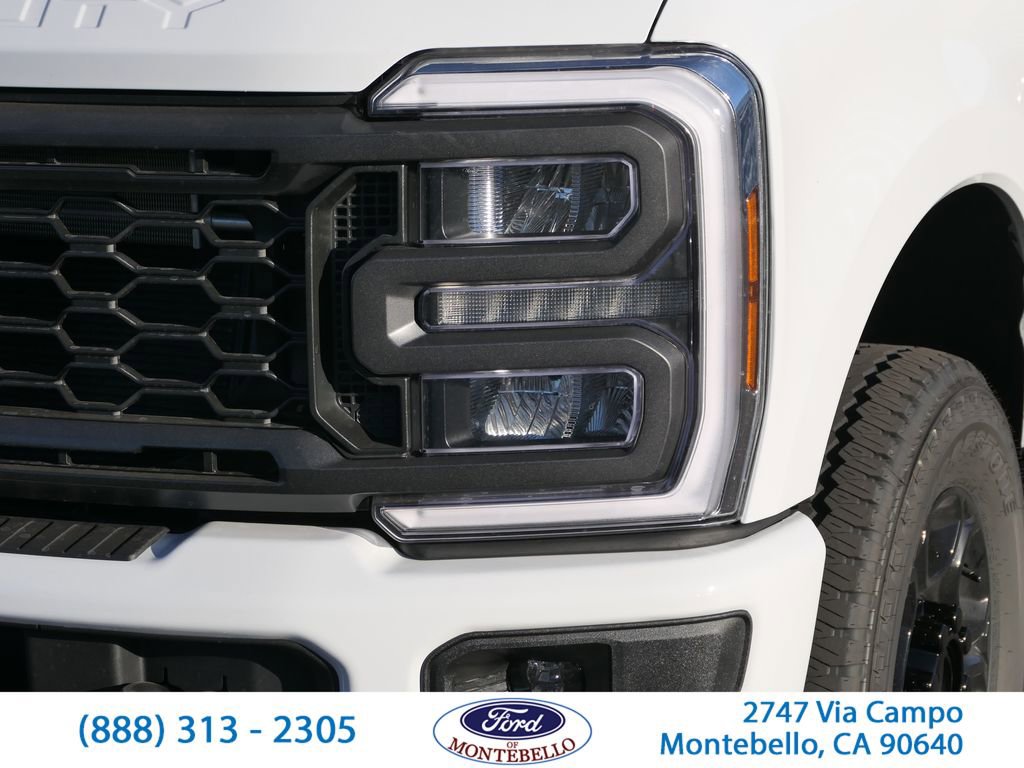 New 2026 Ford F350 XL w/ STX Appearance Package image 11