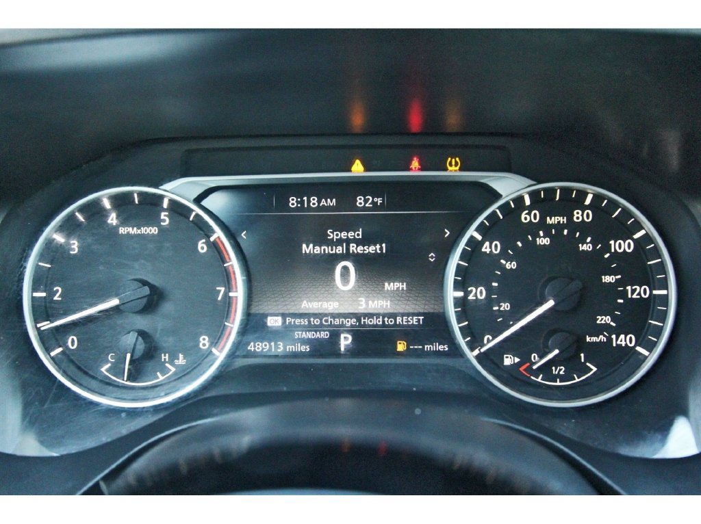 Used 2022 Nissan Rogue SL FWD image 16