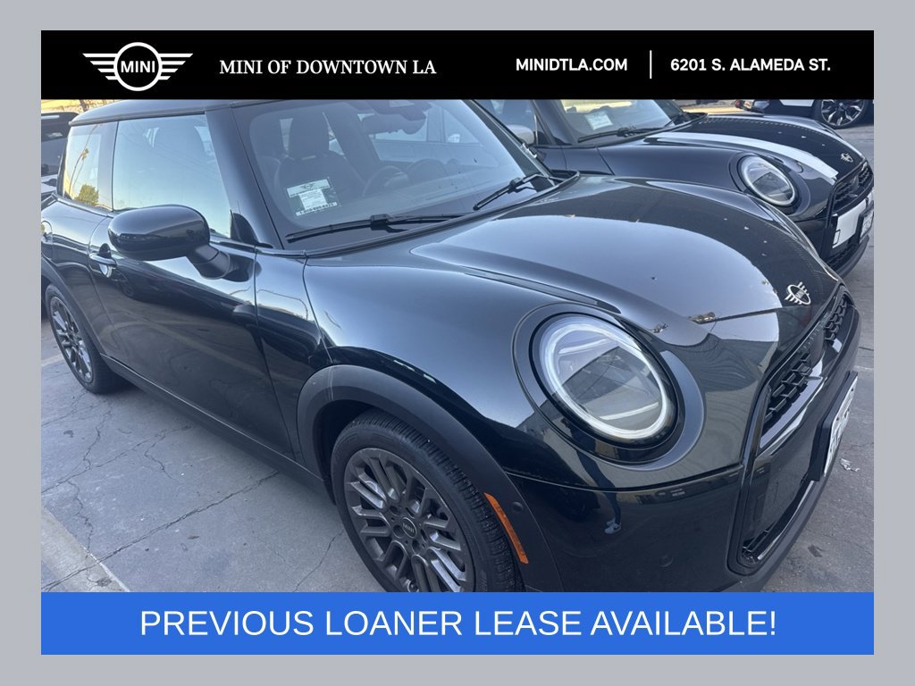 Used 2026 MINI Cooper 2-Door Hardtop