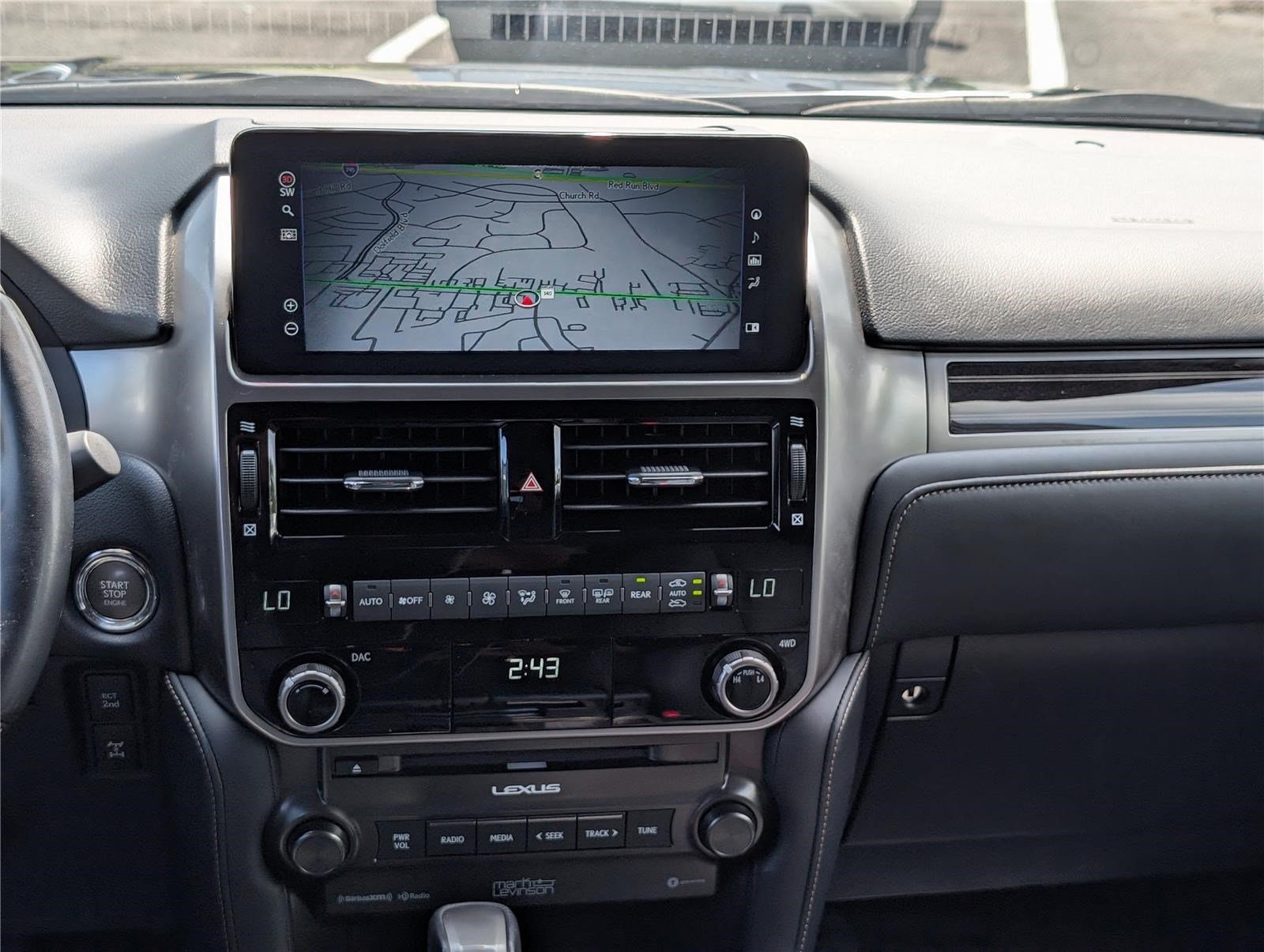 Used 2023 Lexus GX 460 Premium w/ Premium Plus Package AWD/4WD image 19
