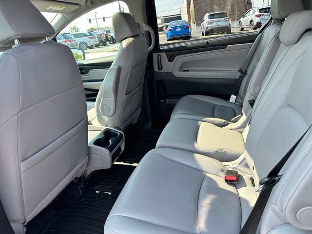 Used 2018 Honda Odyssey EX-L image 21