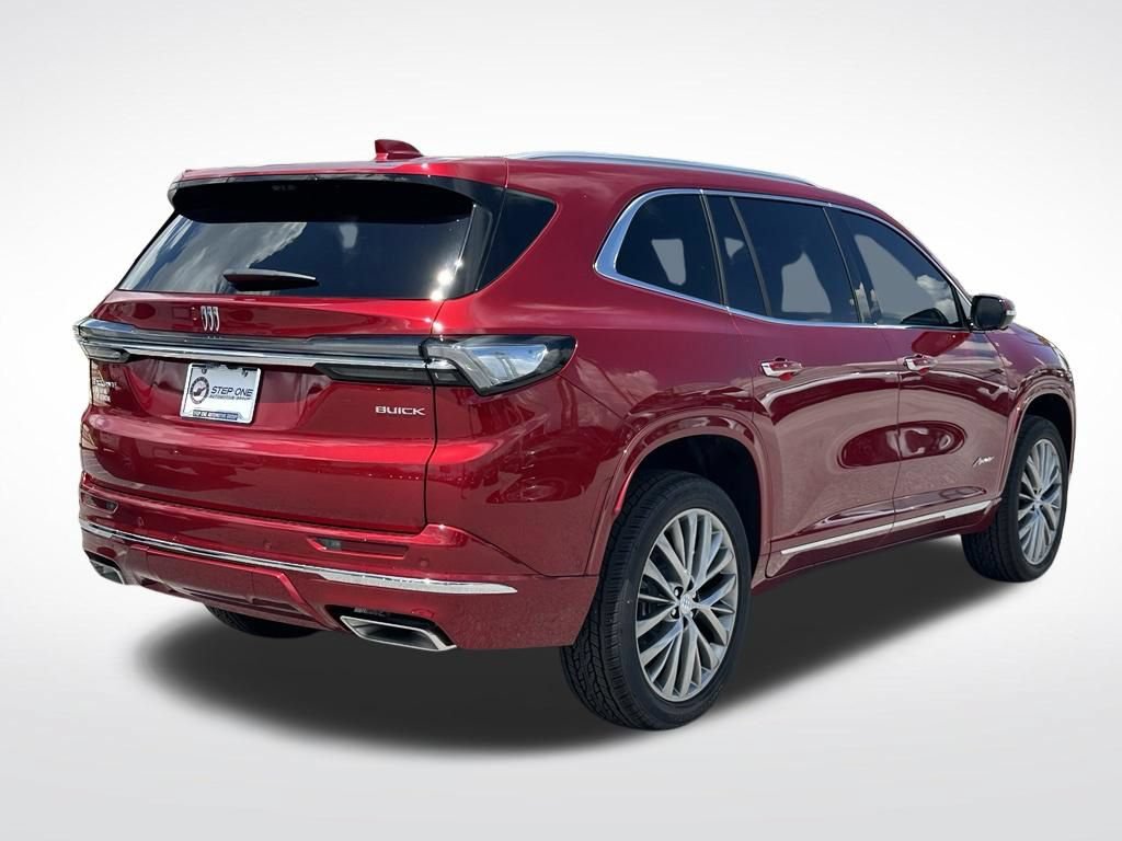New 2026 Buick Enclave Avenir w/ Super Cruise Package FWD image 6