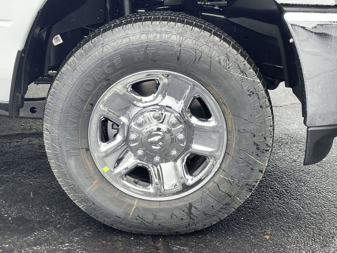 New 2026 RAM 2500 Tradesman w/ Chrome Appearance Group image 14