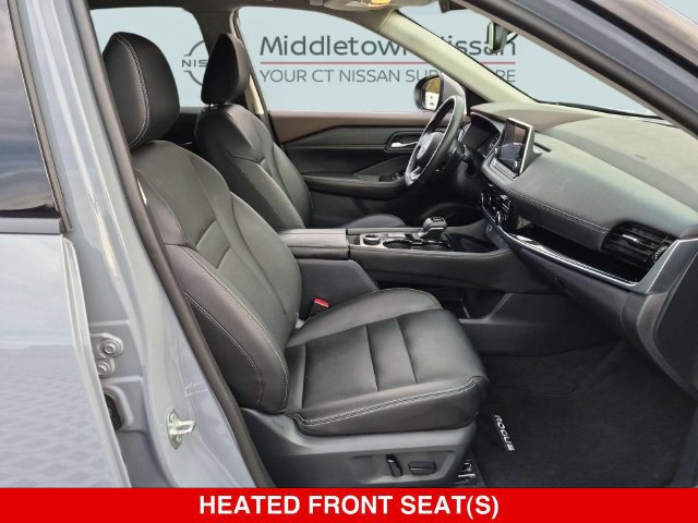 Certified 2023 Nissan Rogue SL AWD/4WD image 36