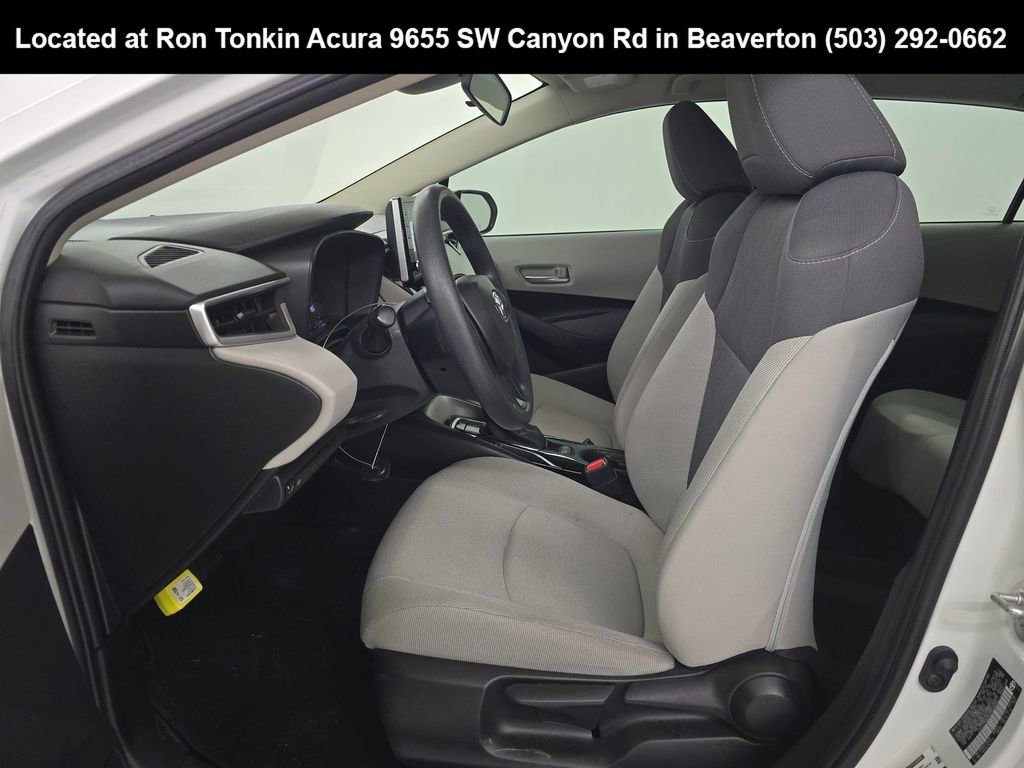 Used 2020 Toyota Corolla LE w/ Carpet Mat Package (TMS) FWD image 7
