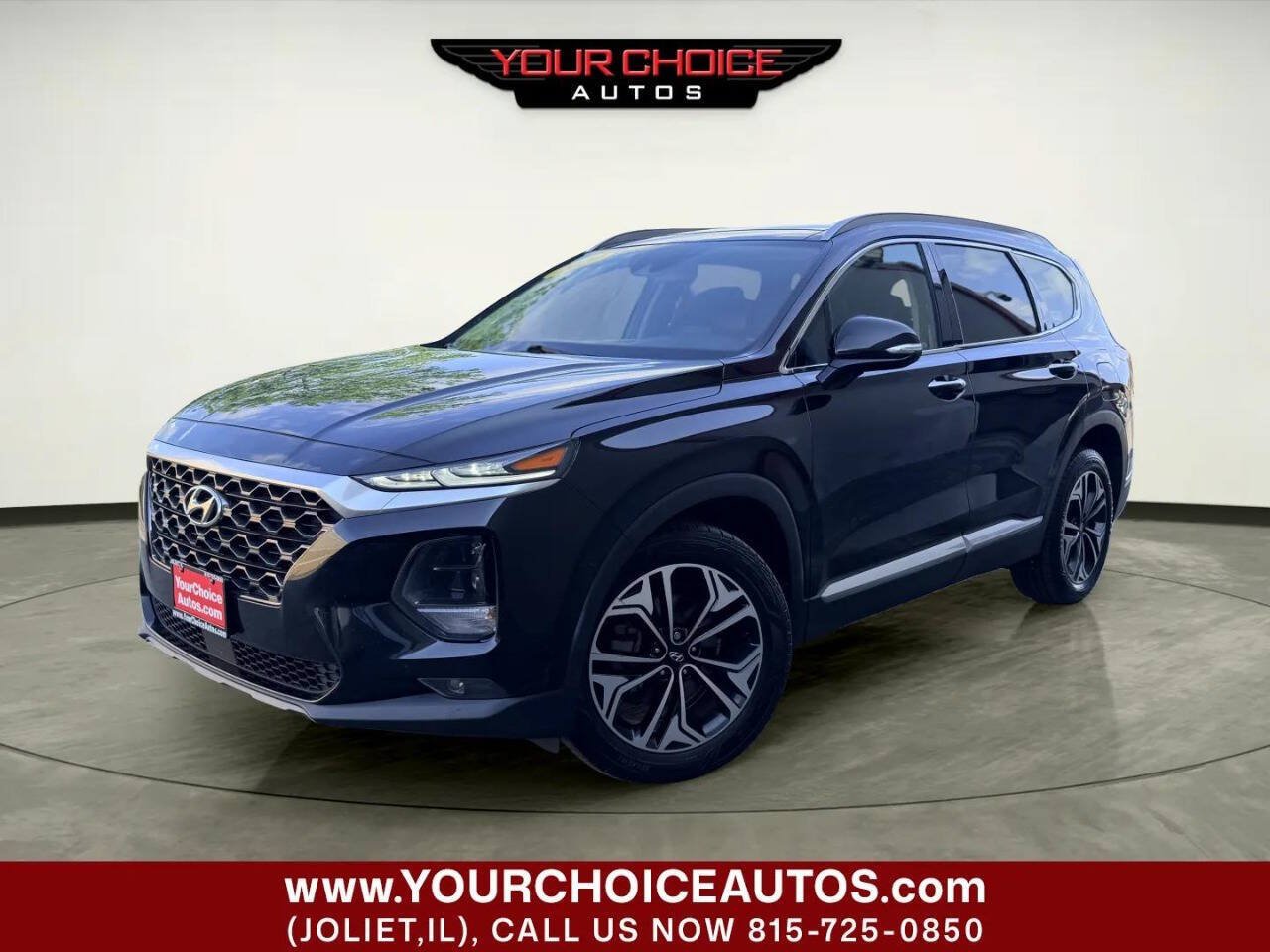 Used 2020 Hyundai Santa Fe SEL