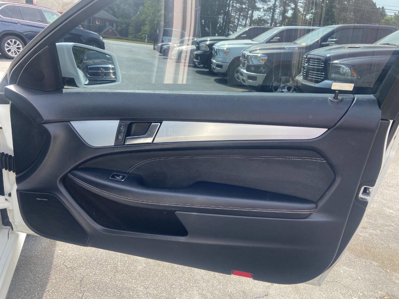Used 2015 Mercedes-Benz C 250 Coupe w/ Appearance Package image 19